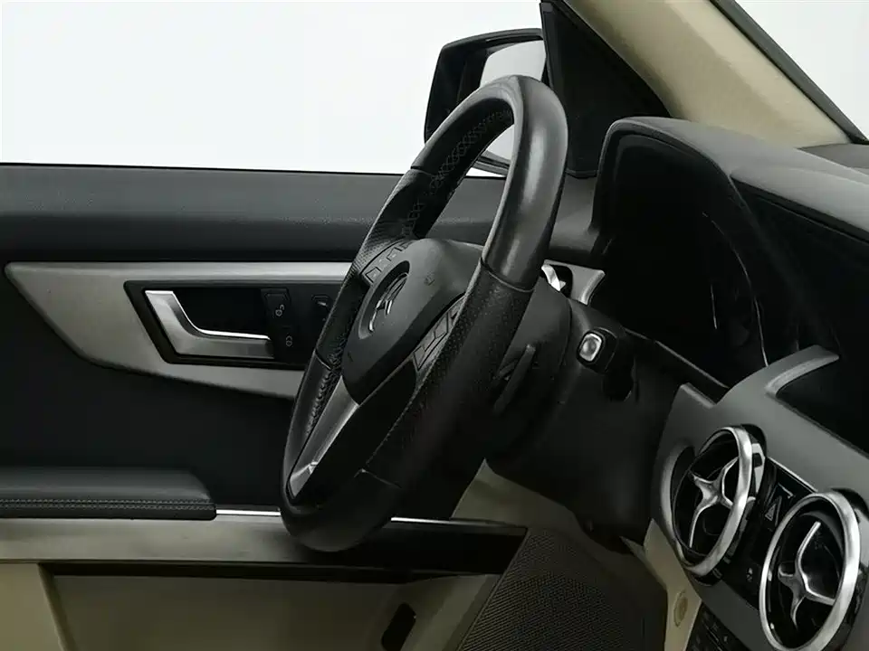 Mercedes-Benz GLK class