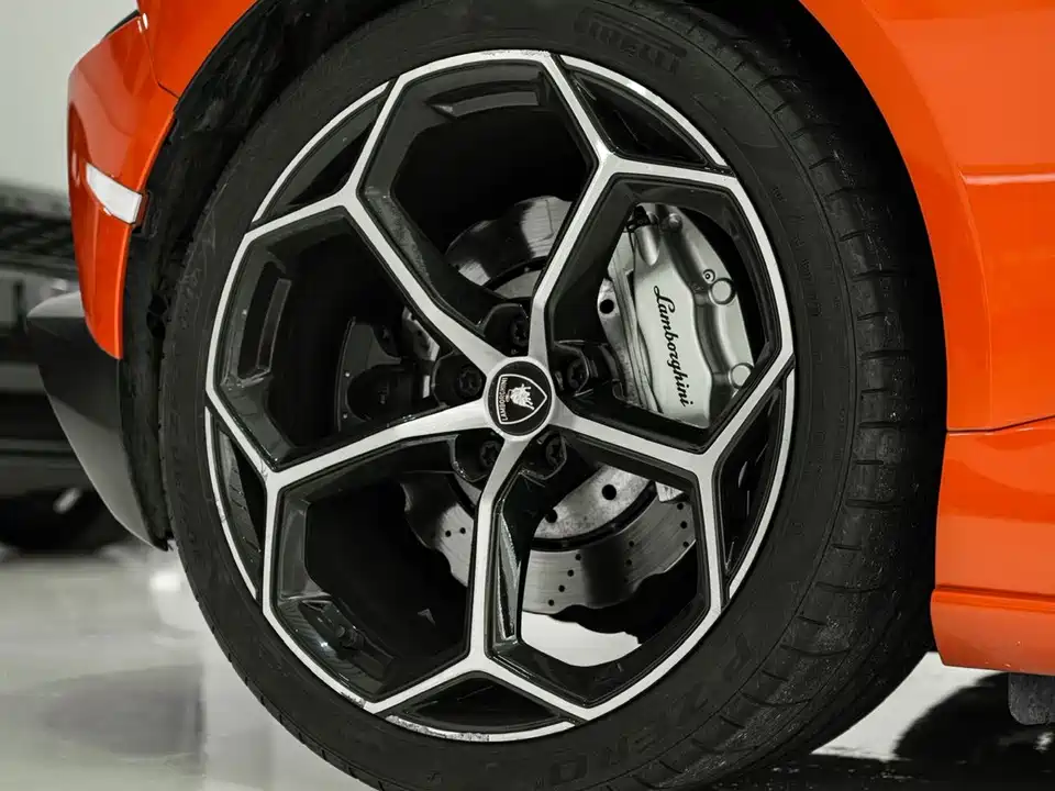 Lamborghini Huracán