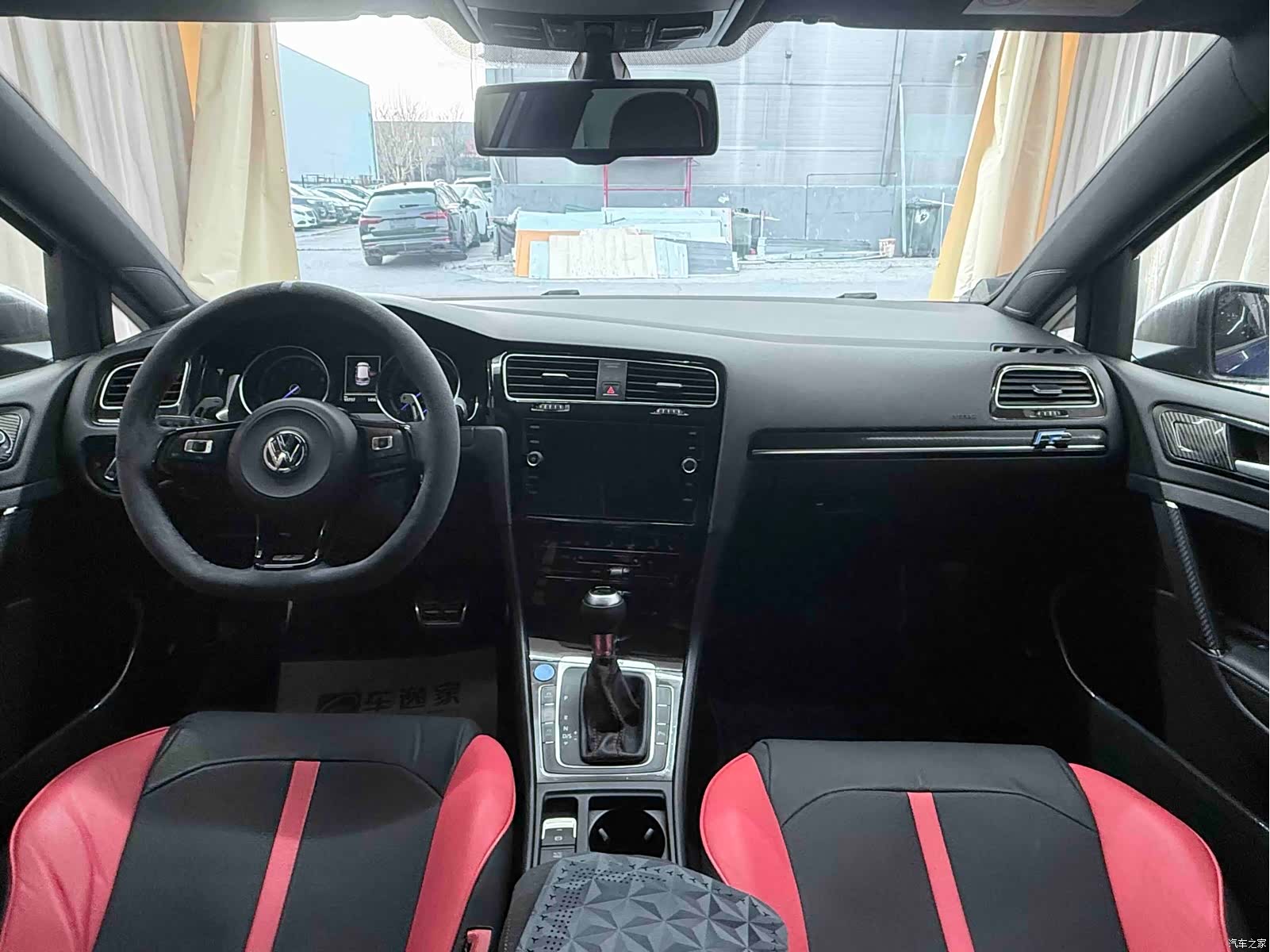 Volkswagen Golf, 2015 13