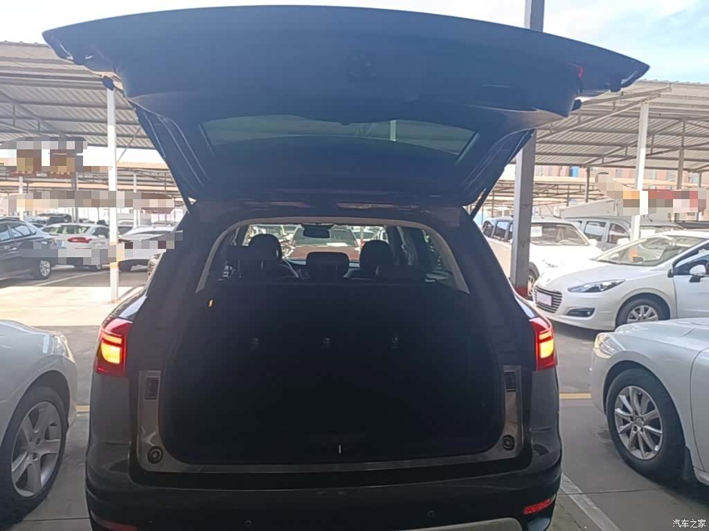 Haval H7, 2016 19