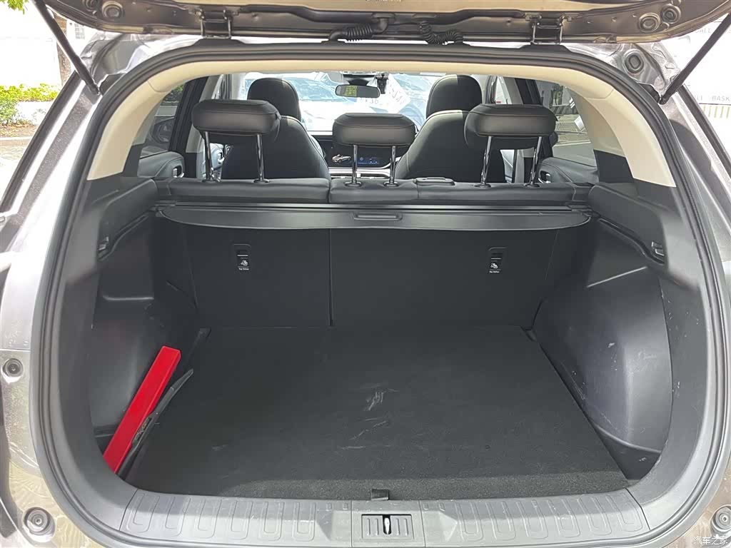 GAC GS4, 2021 21