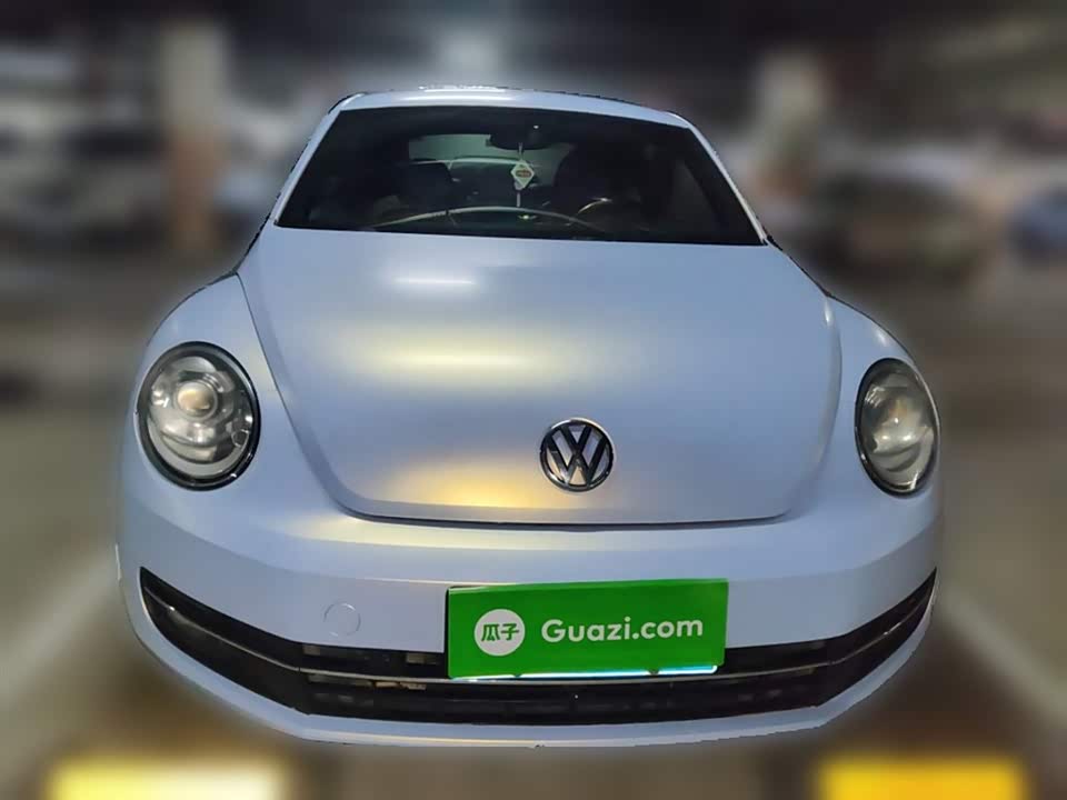 Volkswagen Beetle