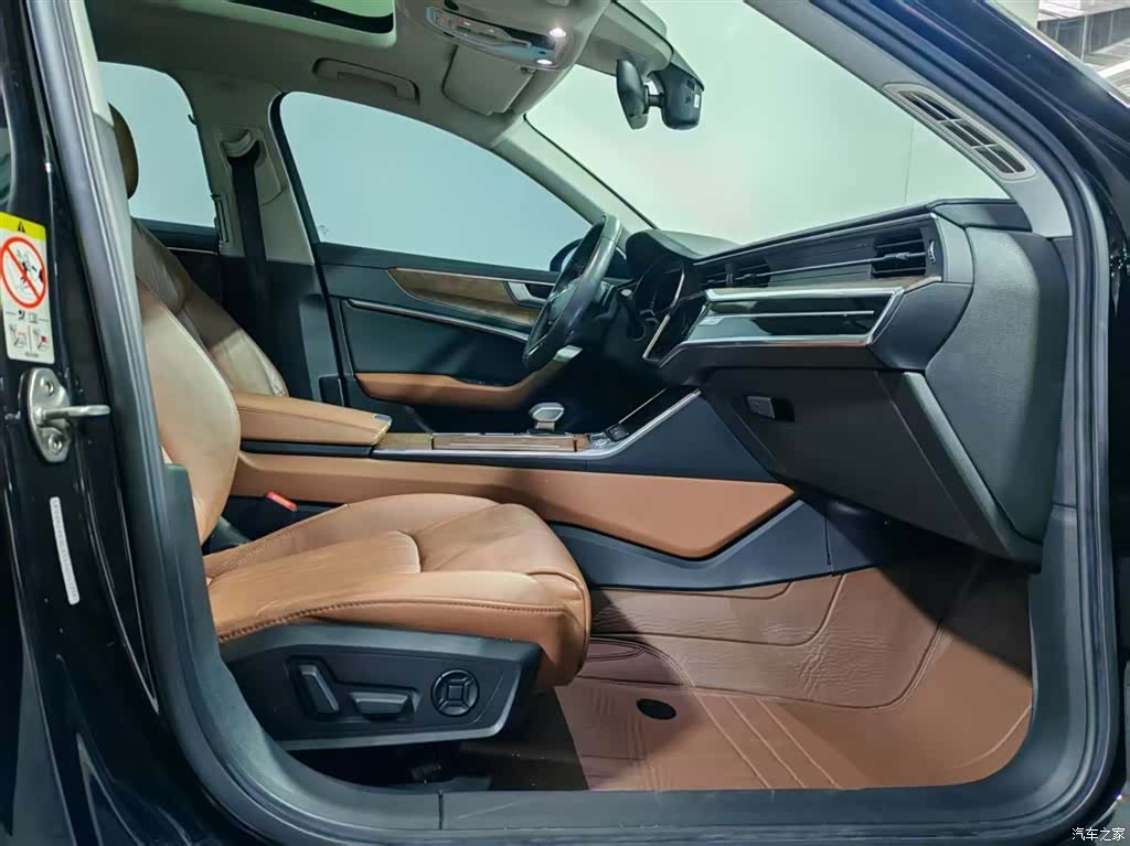 Audi A6L, 2020 7