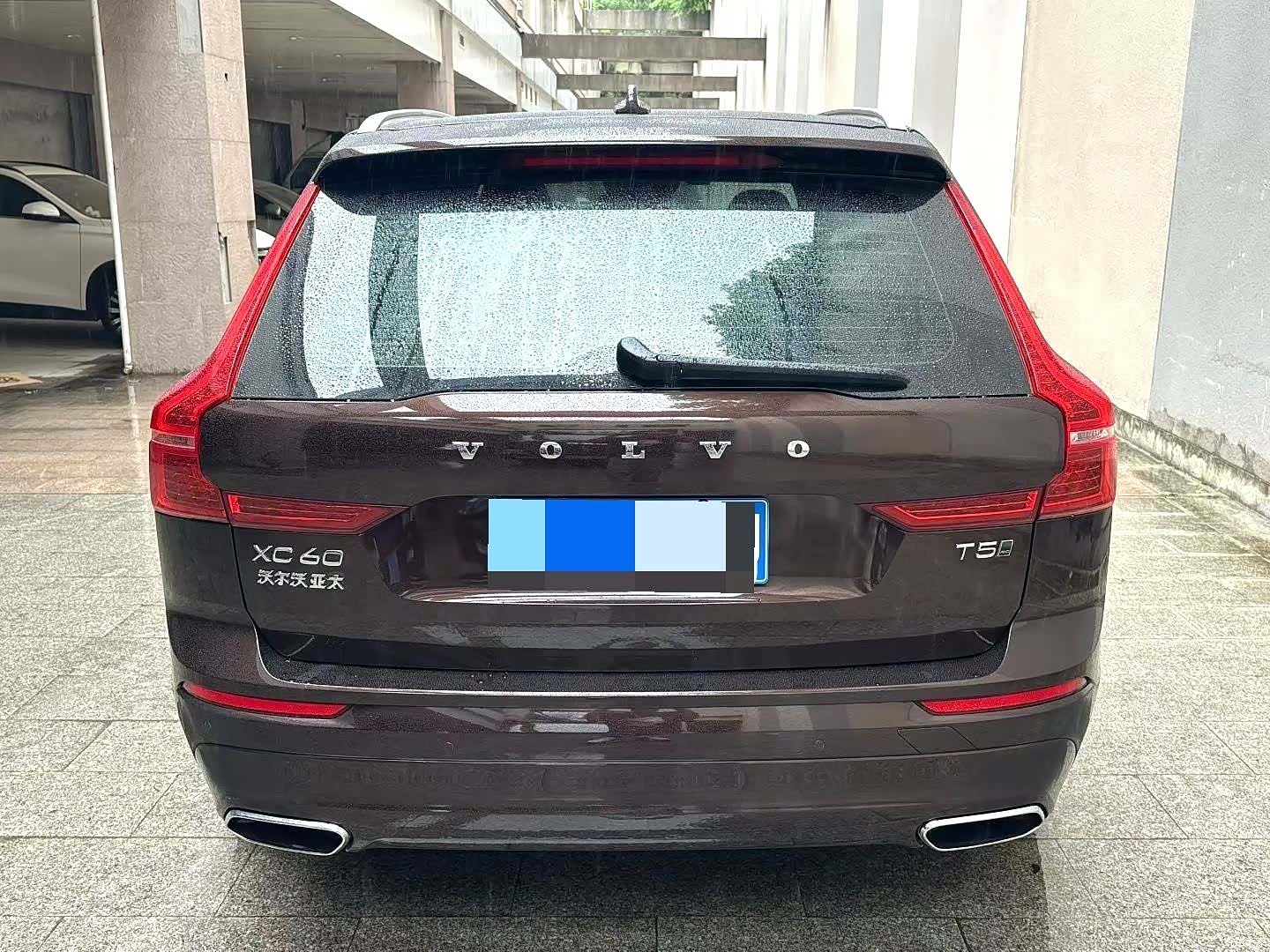 Volvo XC60, 2018 все фото