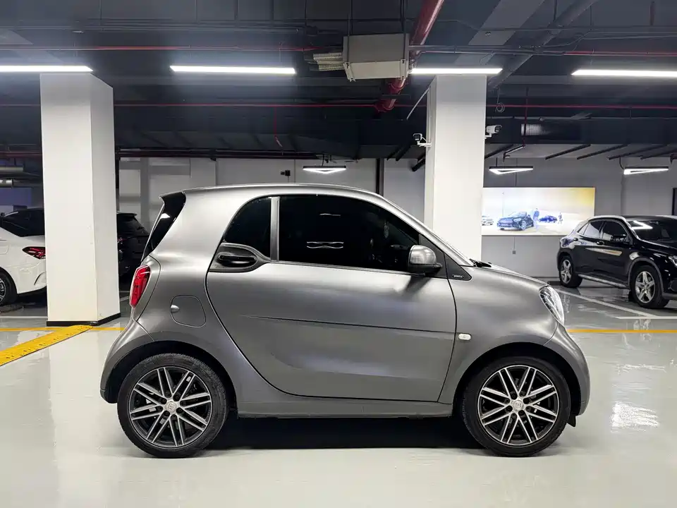 smart fortwo