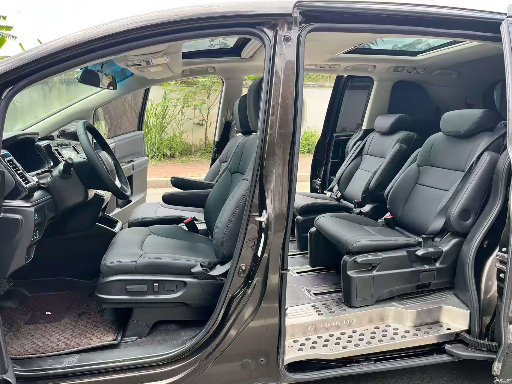 Honda Elysion, 2018 7