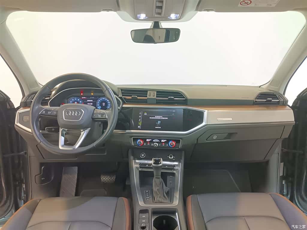 Audi Q3, 2021 6