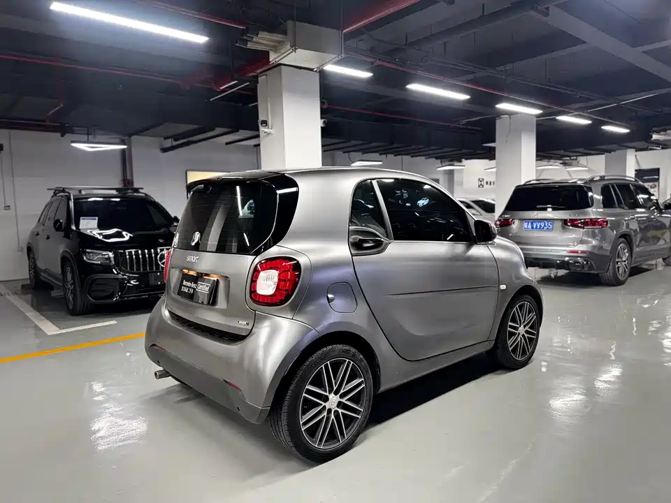 smart fortwo