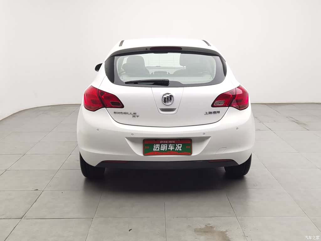 Buick XT, 2014 4