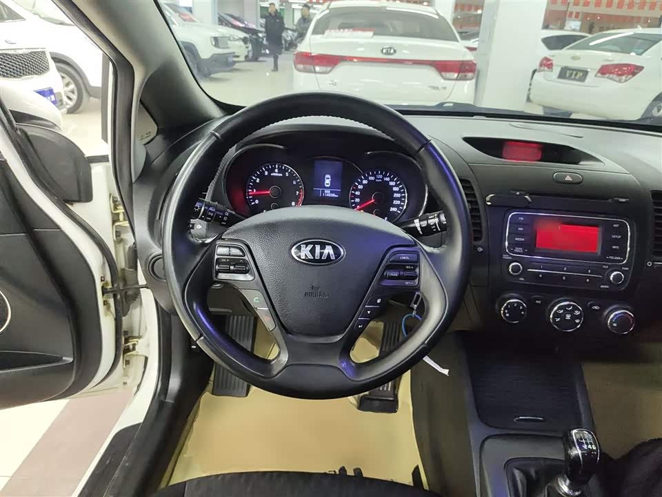 Kia K3