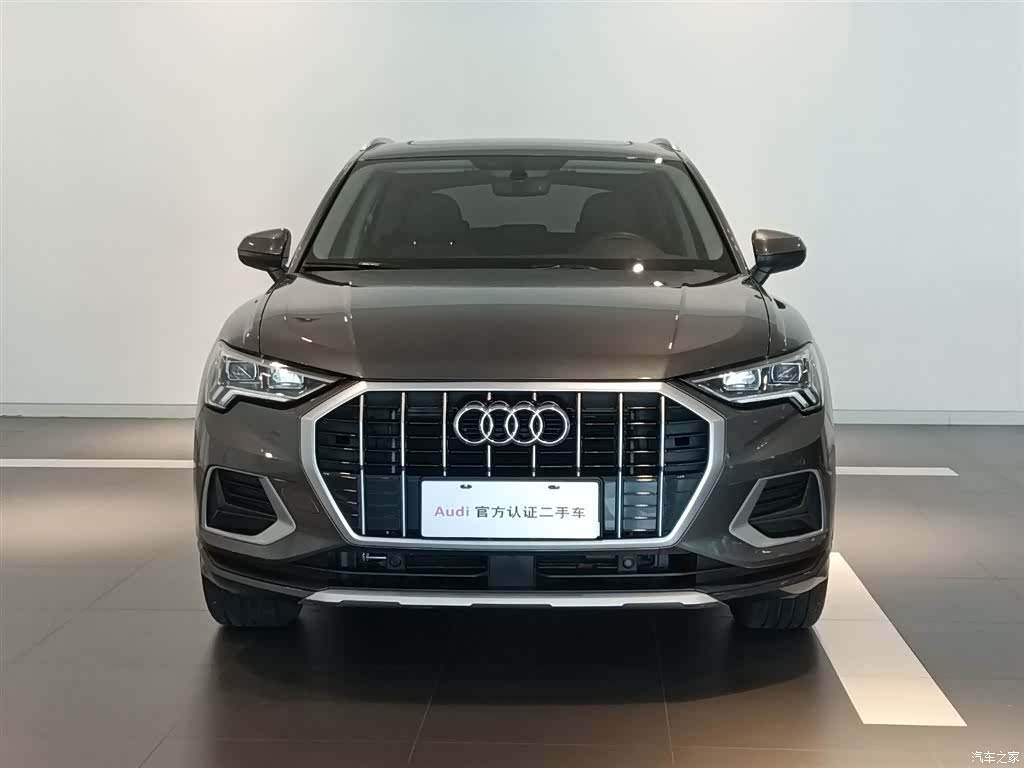 Audi Q3, 2021 2