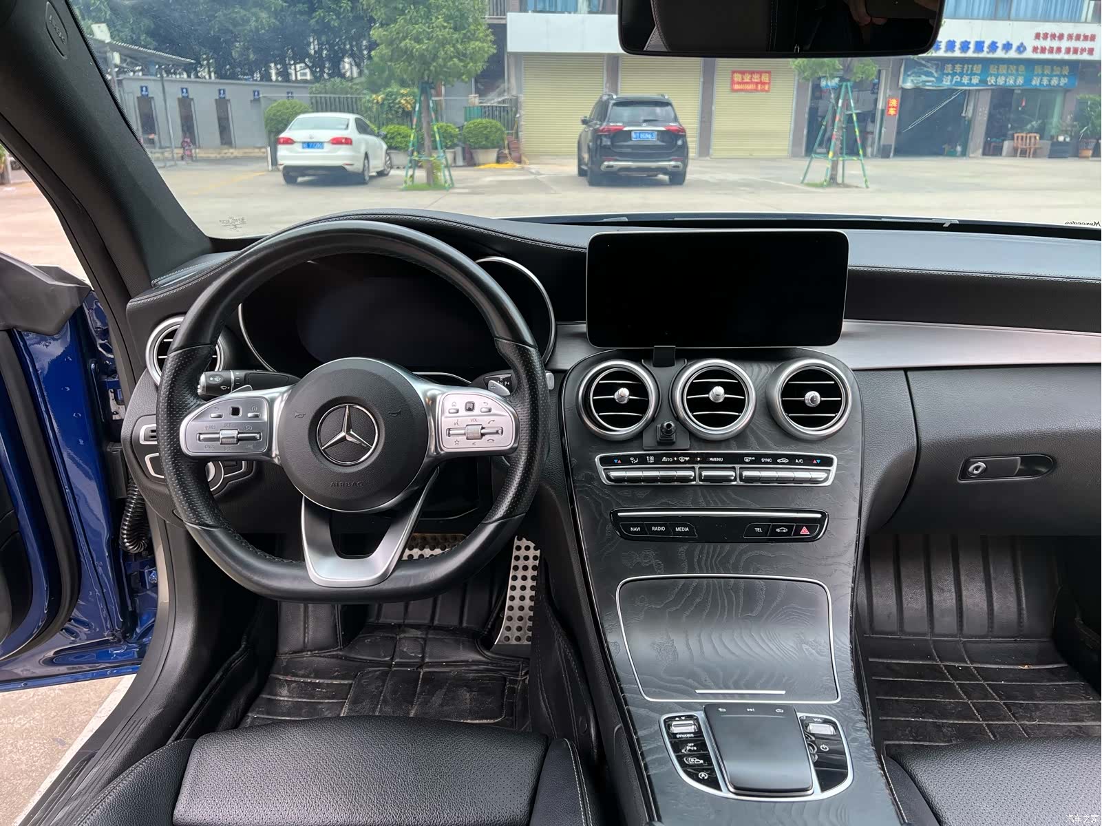 Mercedes-Benz C-Class, 2020 17