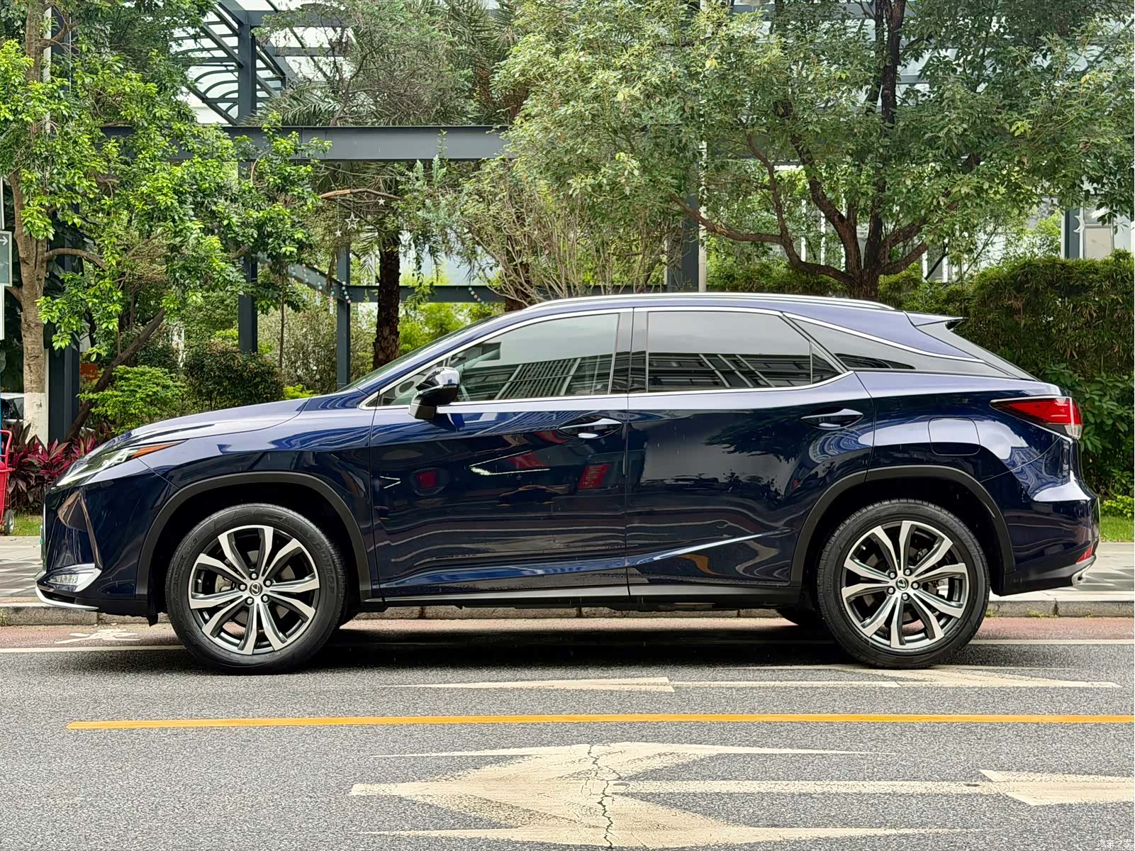 Lexus RX, 2022 6