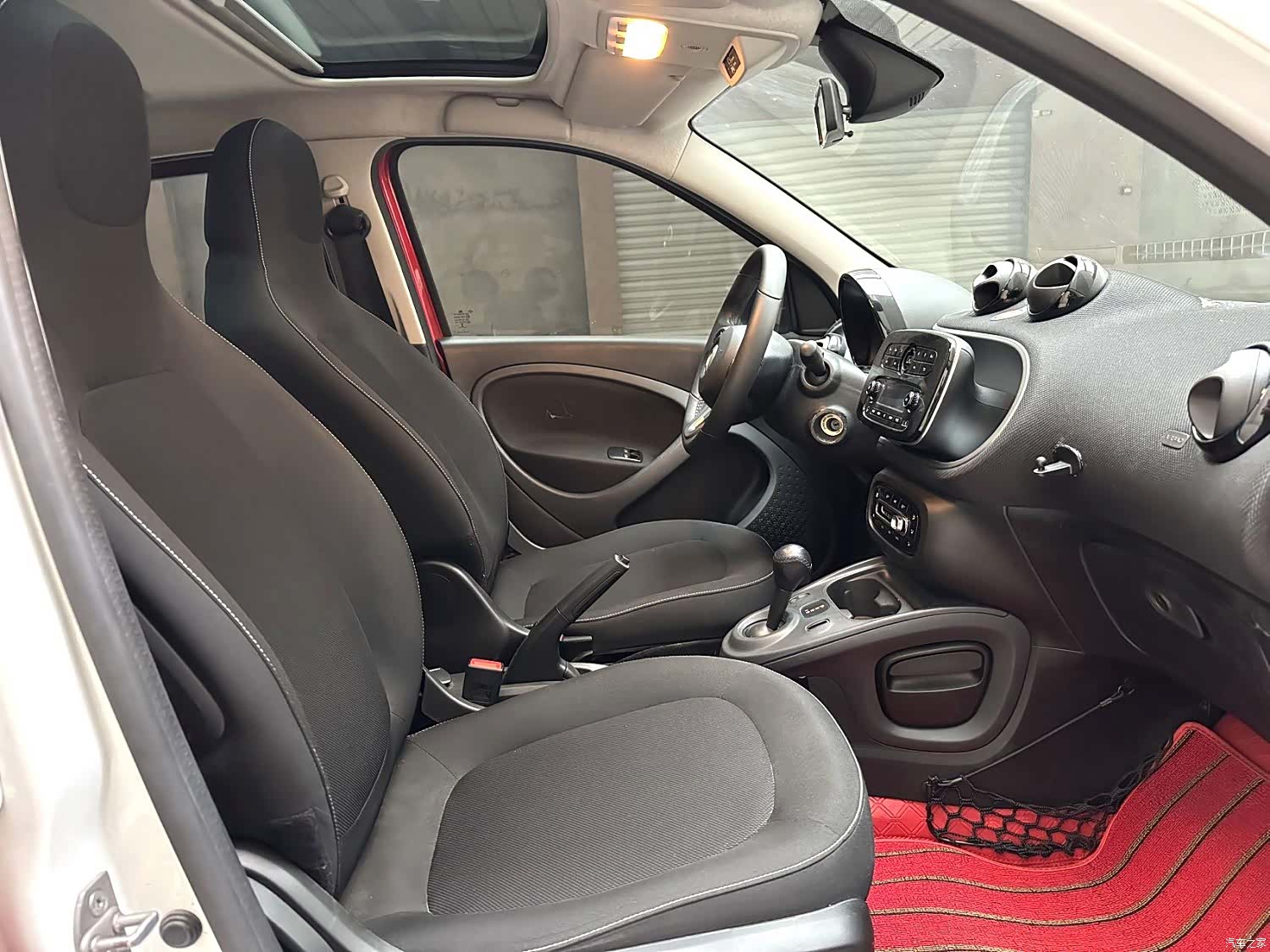 Smart Forfour, 2018 4