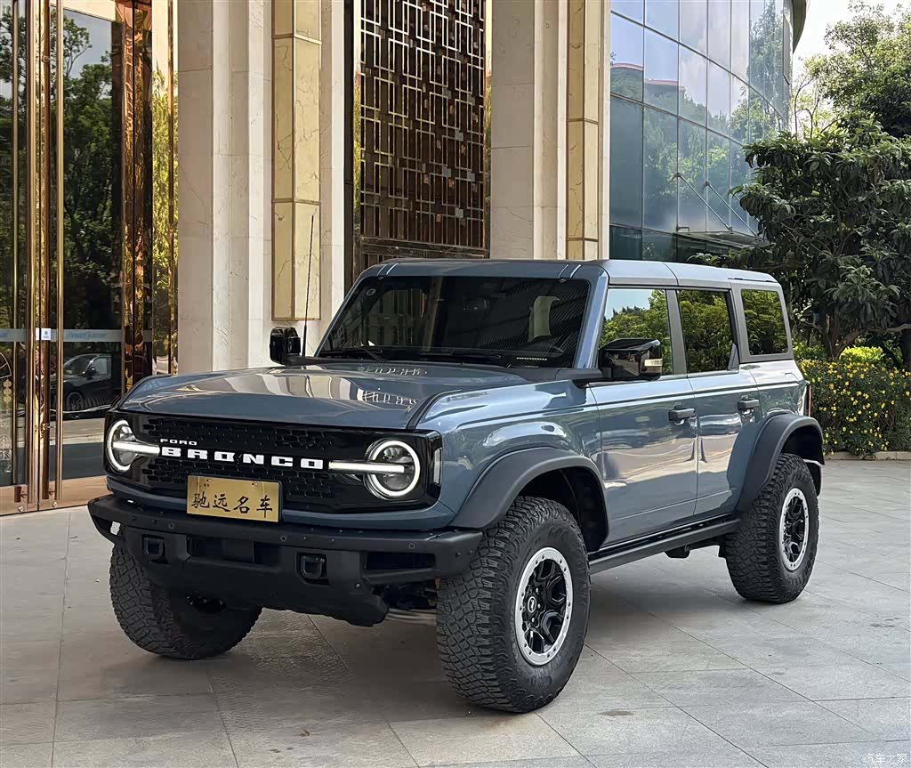 Ford Bronco, 2024 8