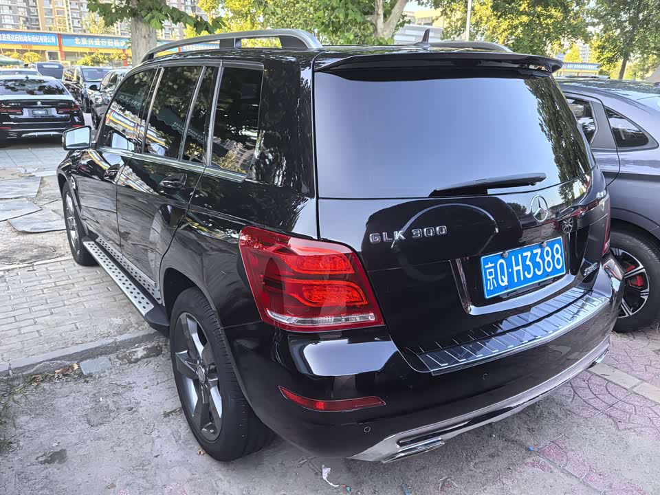 Mercedes-Benz GLK class