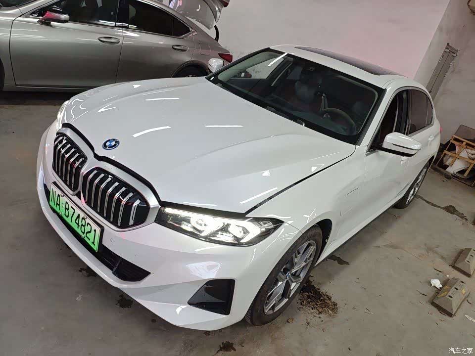 BMW i3, 2024 1