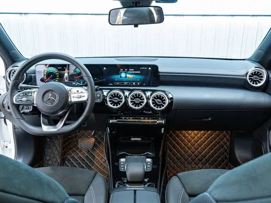 Mercedes-Benz Class A