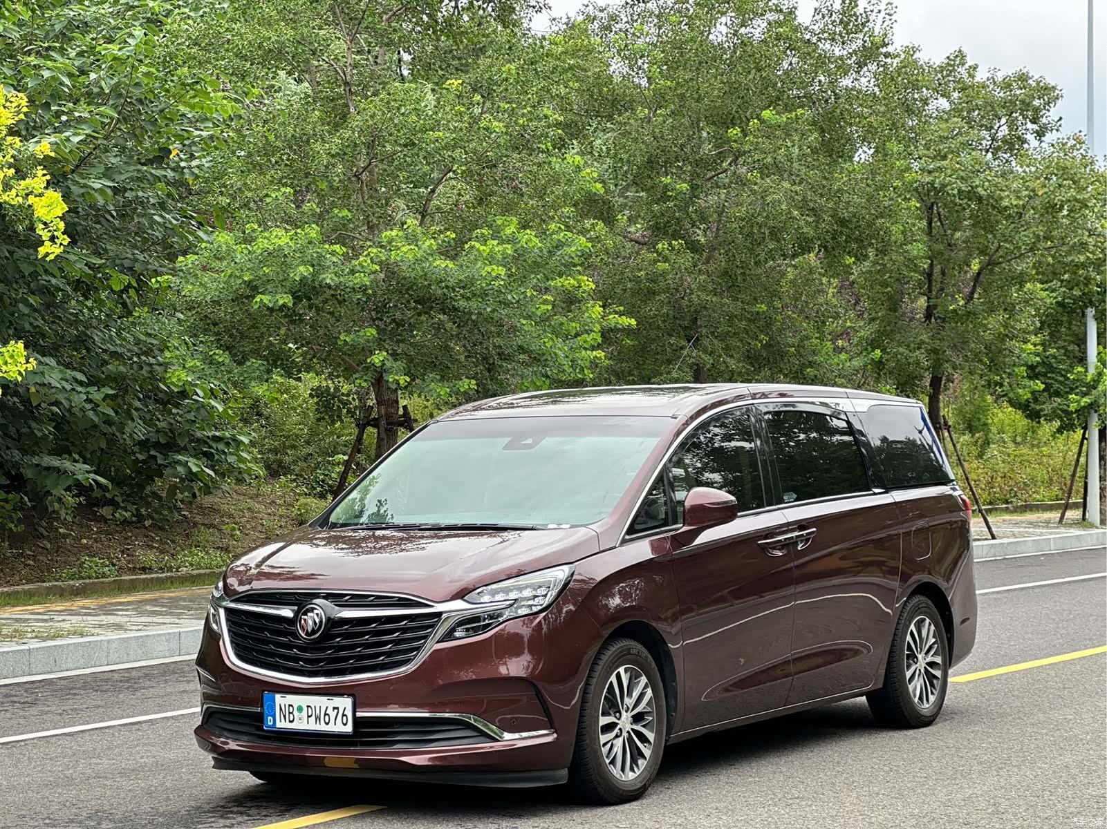 Buick GL8, 2022 1