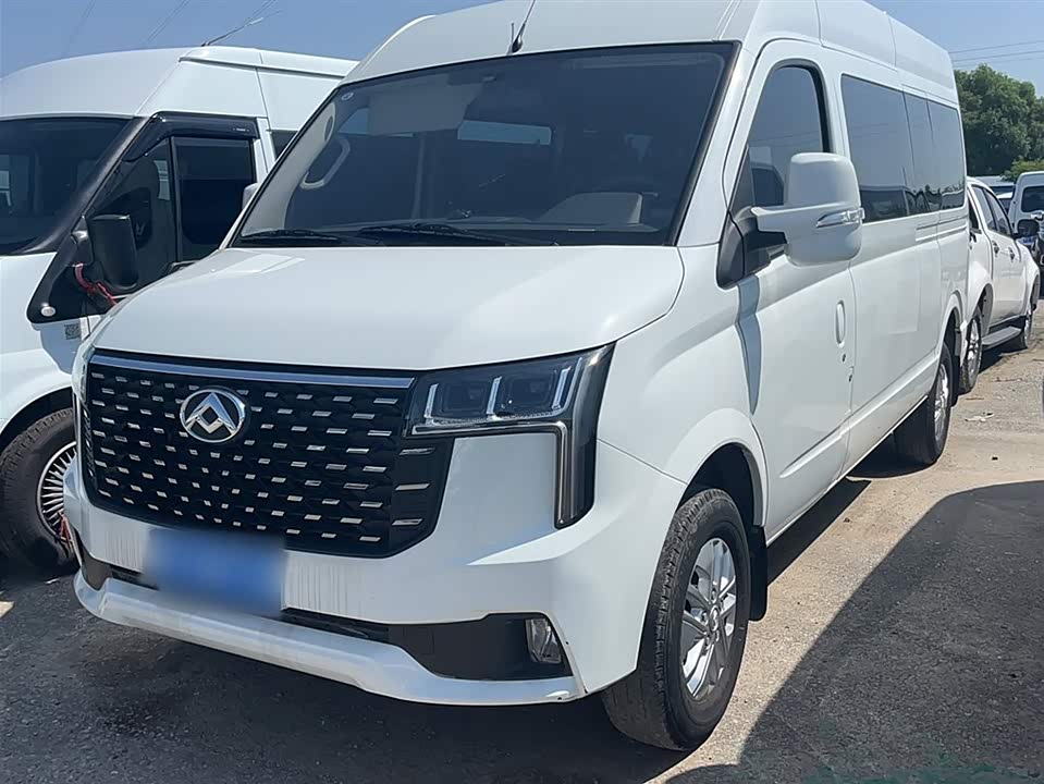 MAXUS Xintu V80