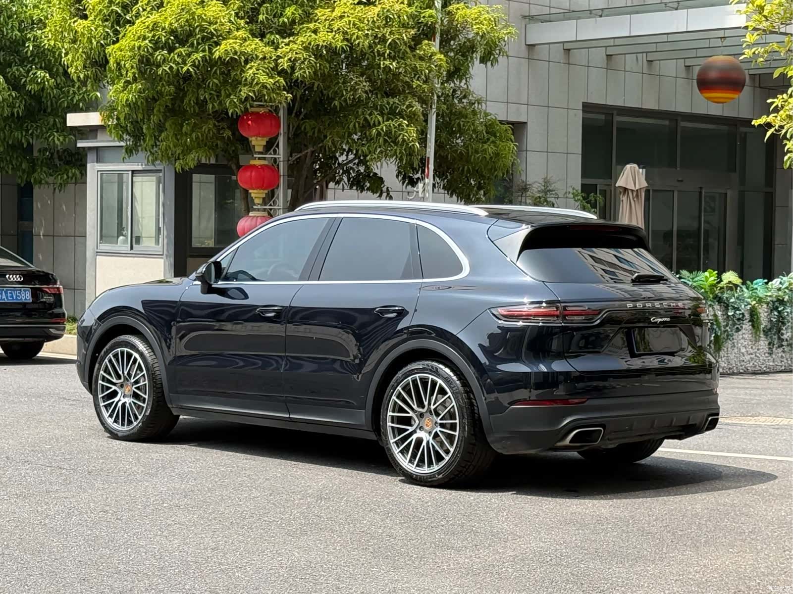 Porsche Cayenne, 2018 4