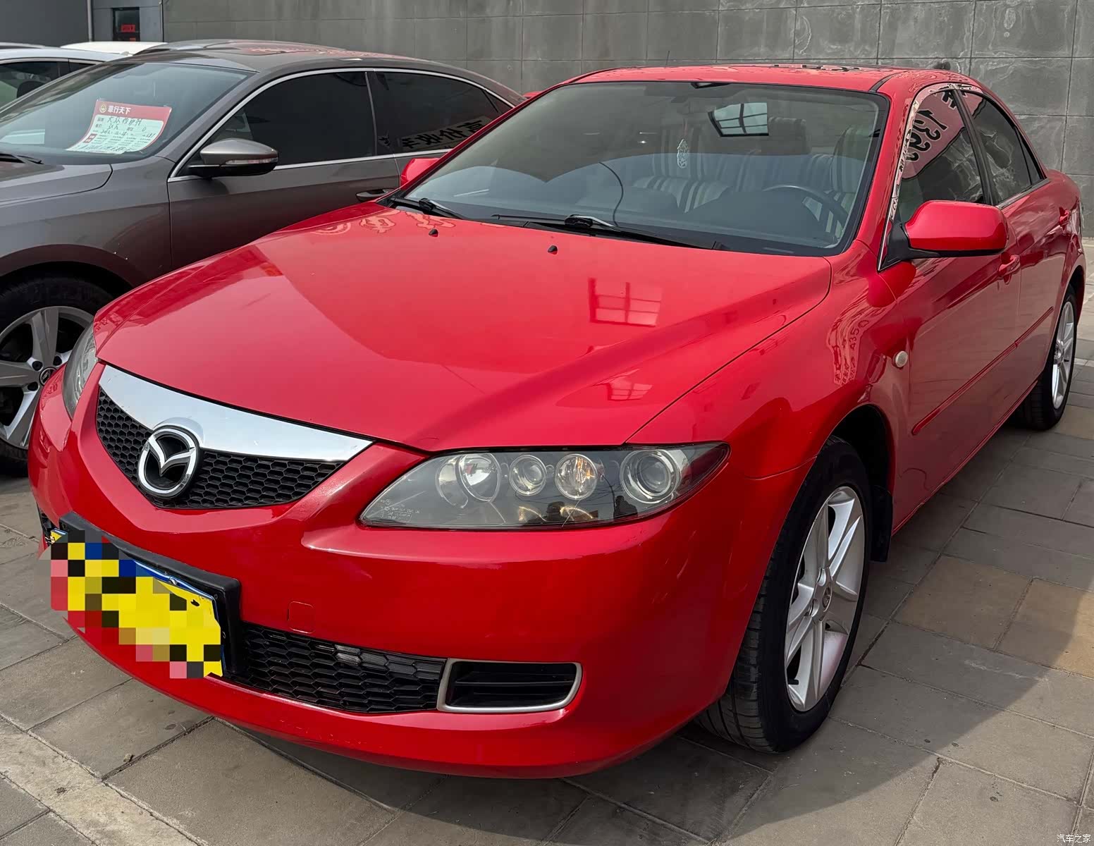 Mazda 6, 2011 1