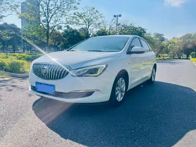 Buick Inslight 2016 — купить из Китая под заказ