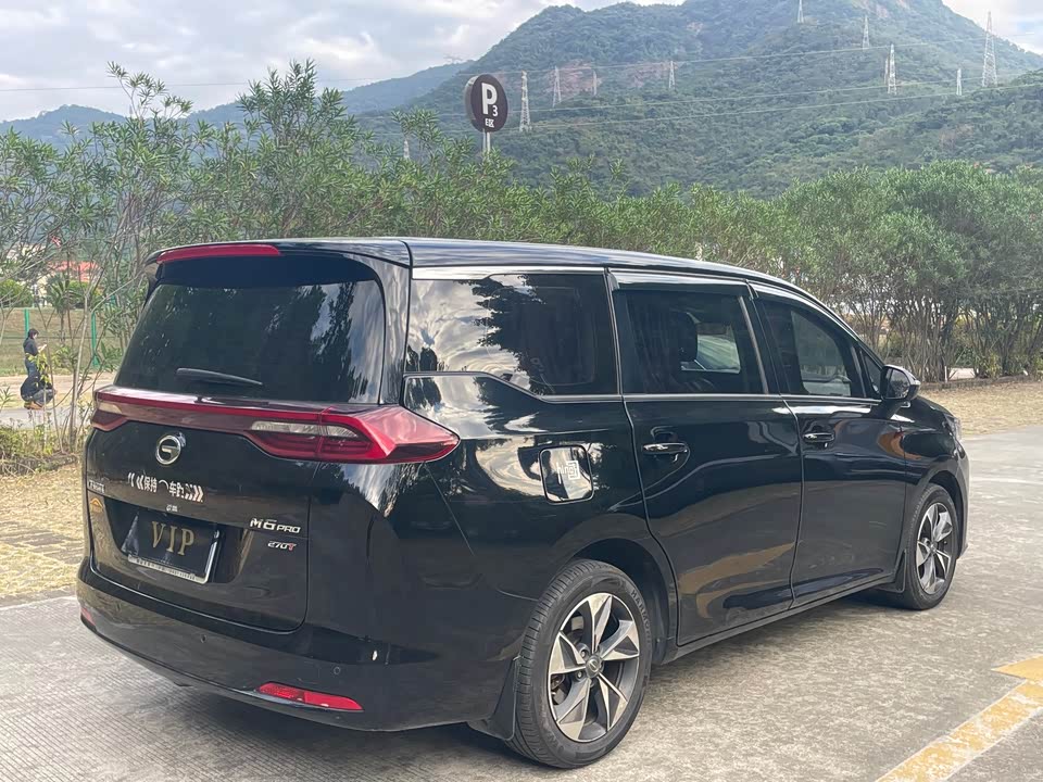 Trumpchi Trumpchi M6