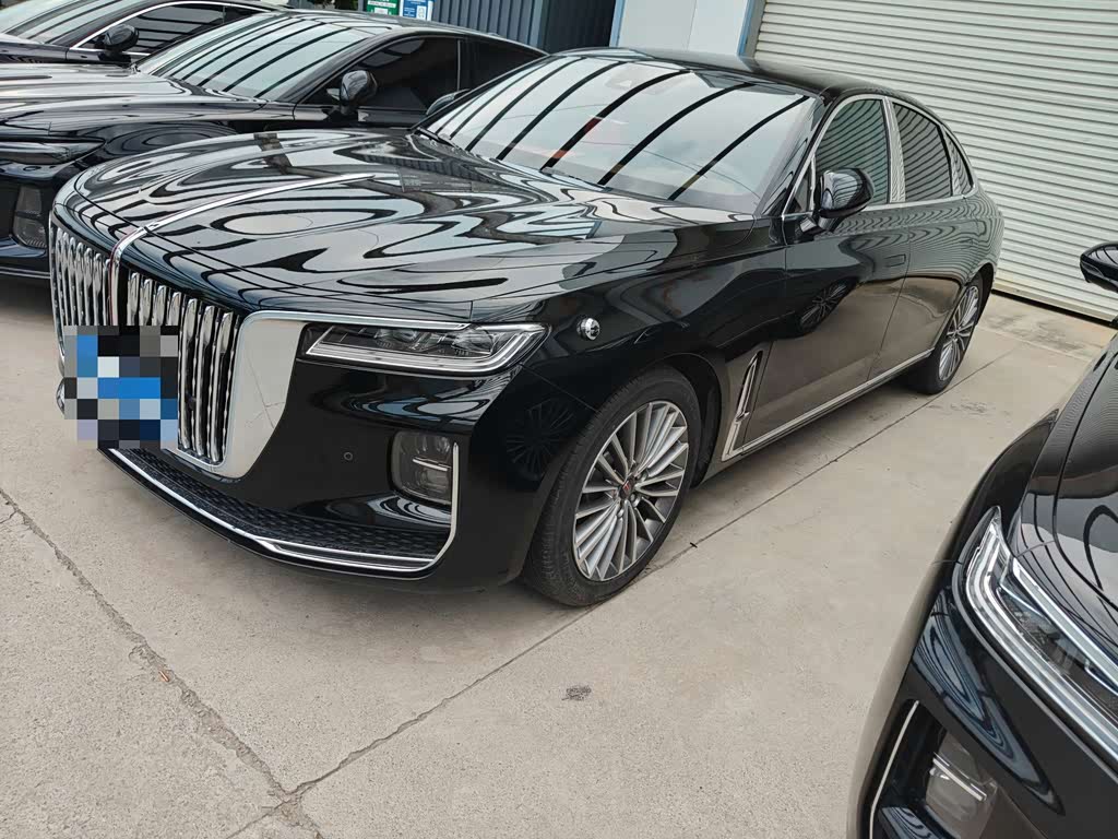 Hongqi H9