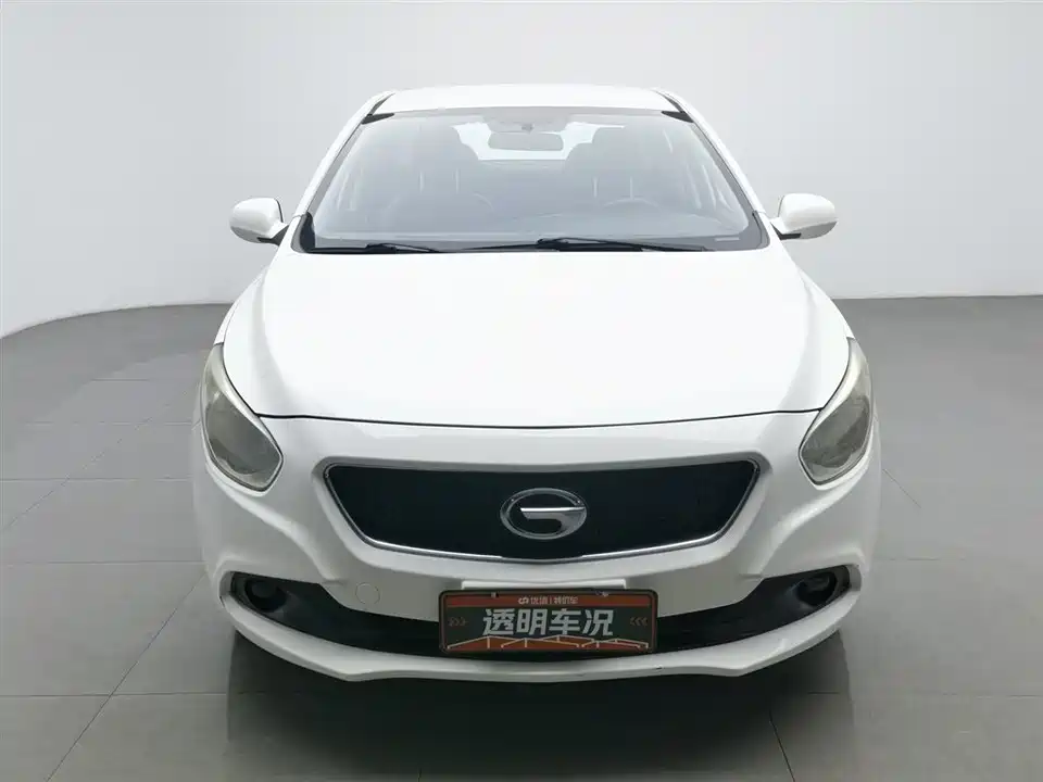 Trumpchi Trumpchi GA3