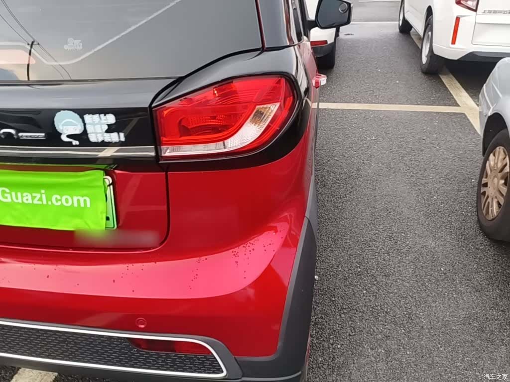 Wuling E100, 2020 8