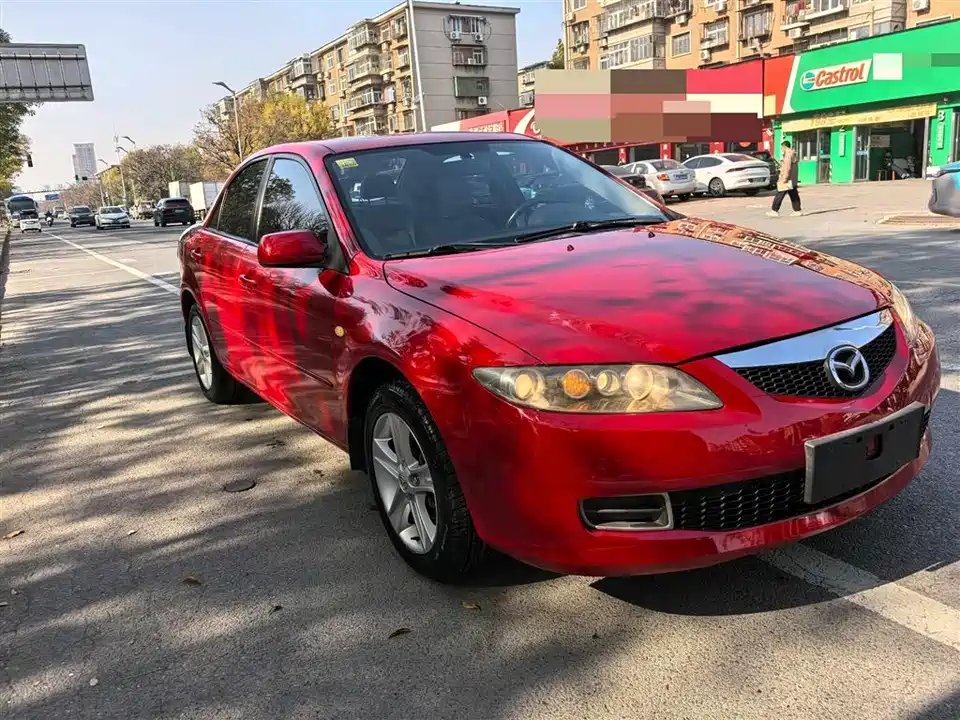 Mazda 6