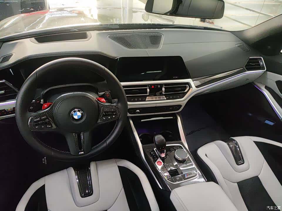 BMW M3, 2022 6