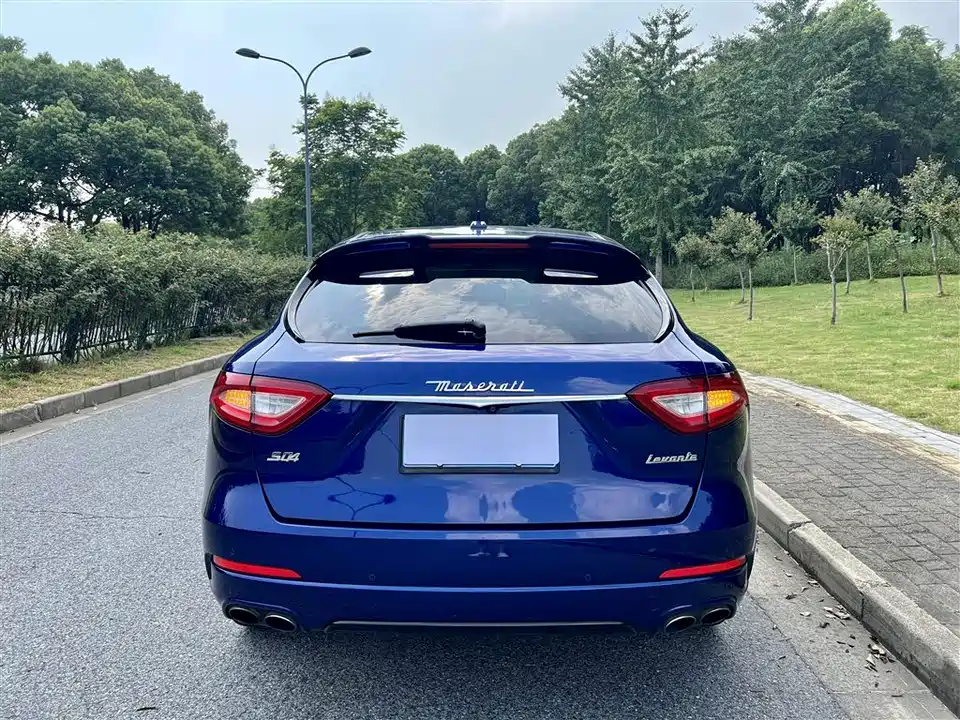 Maserati Levante
