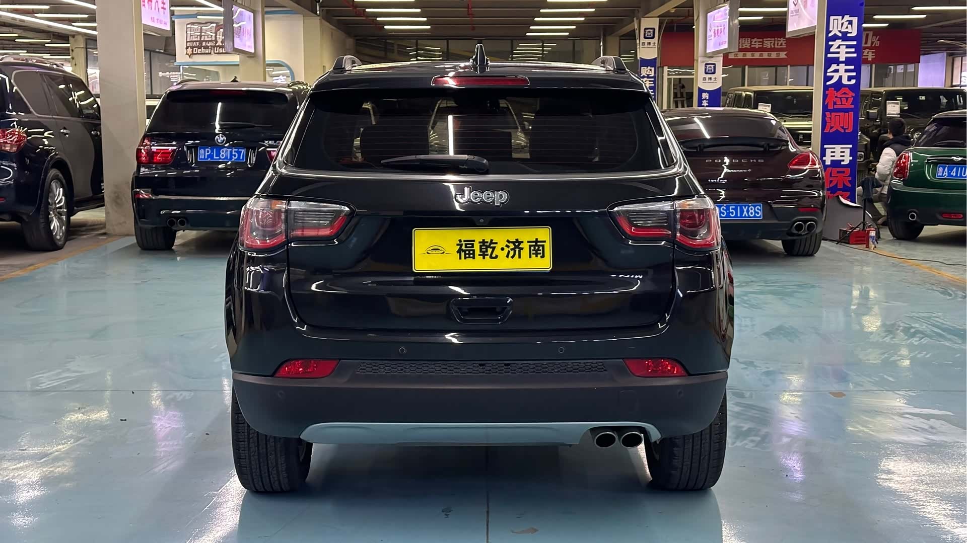 Jeep Compass, 2021 все фото