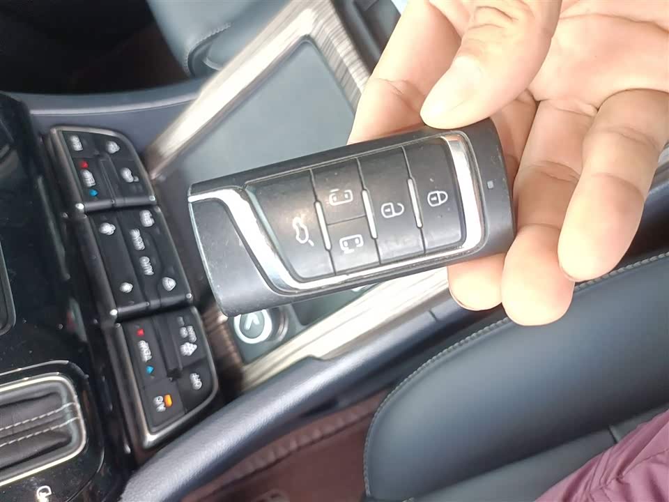 Trumpchi Trumpchi M8