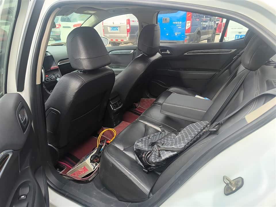 Citroen C4L