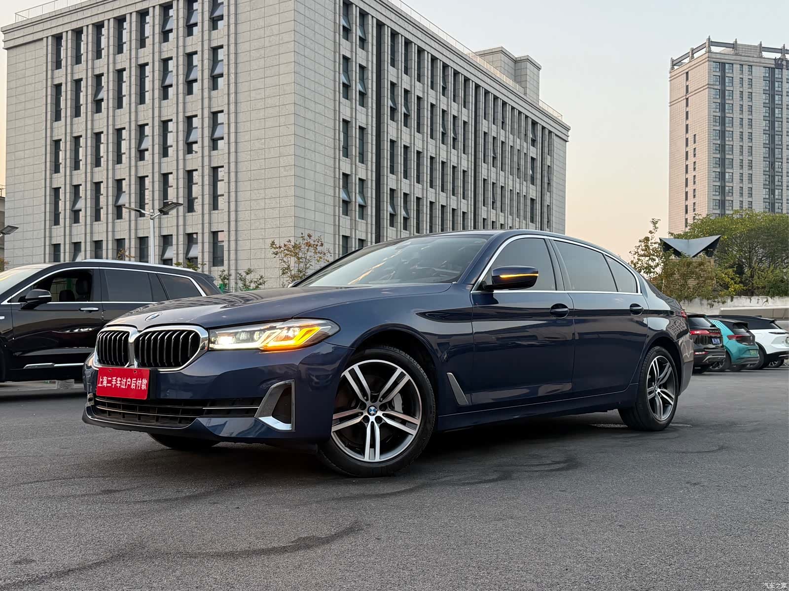 BMW 5 Series, 2022 28
