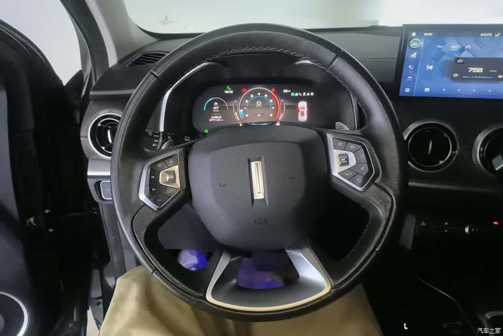 WEY VV6, 2019 15