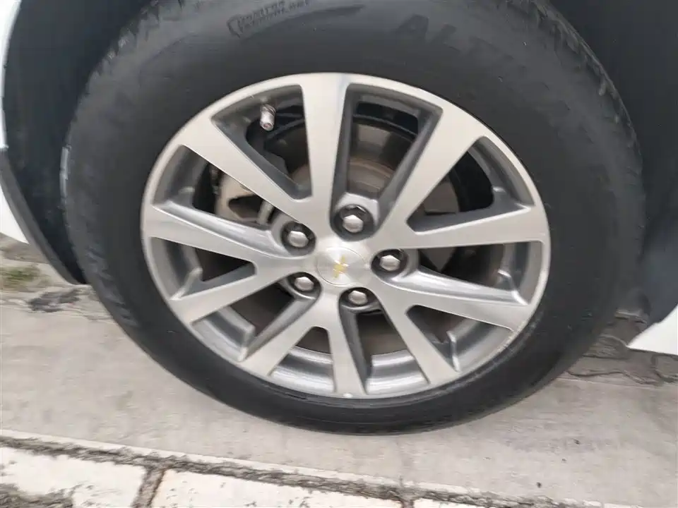 Chevrolet Mai Ruibao