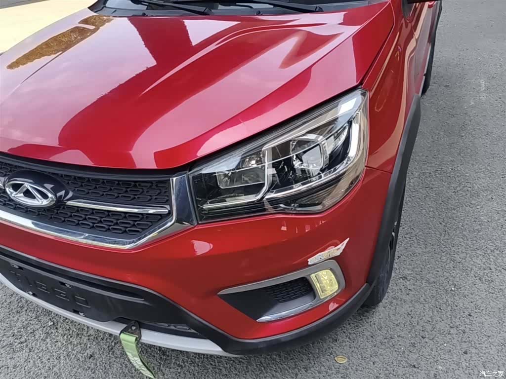 Chery 3x, 2019 24