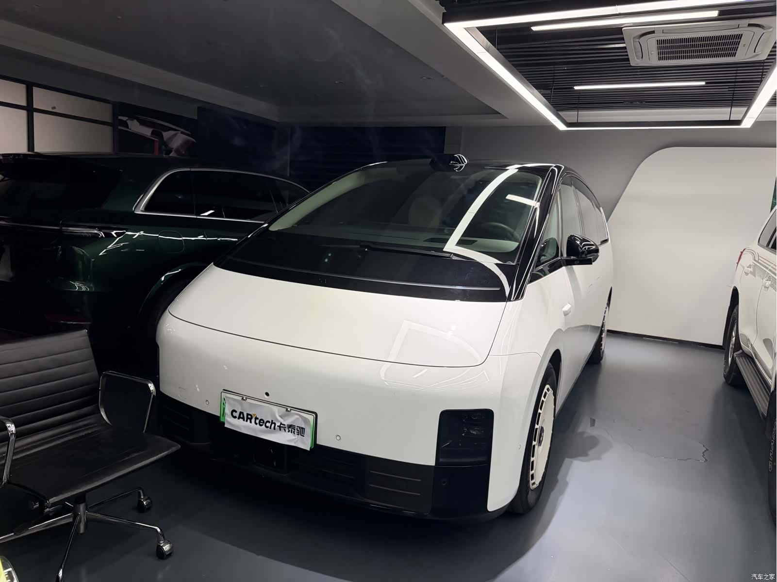 Li Auto MEGA, 2025 2
