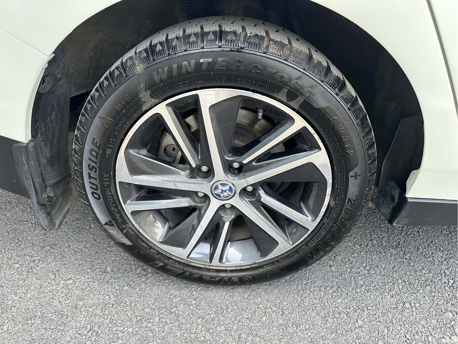 Nissan D60, 2018 15