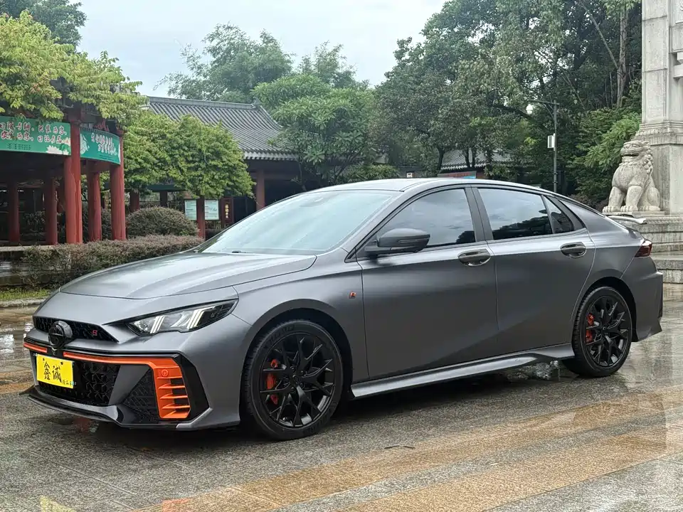 Trumpchi Shadow Leopard