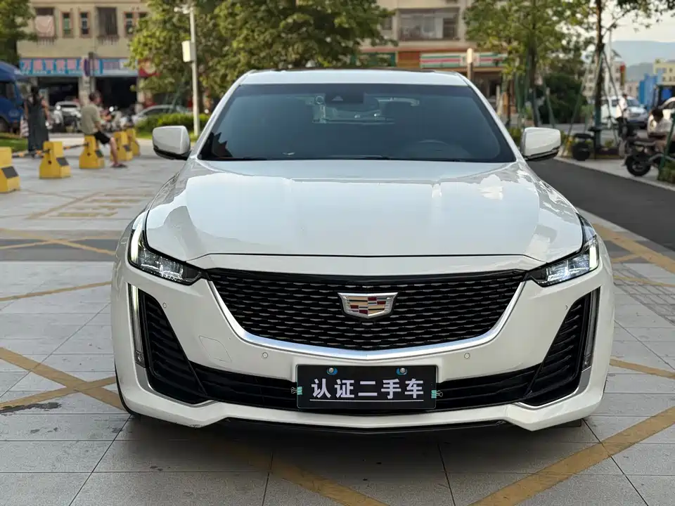 Cadillac CT5