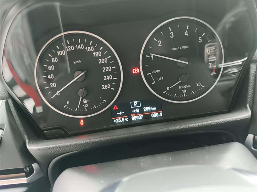 BMW 1 Series, 2017 12