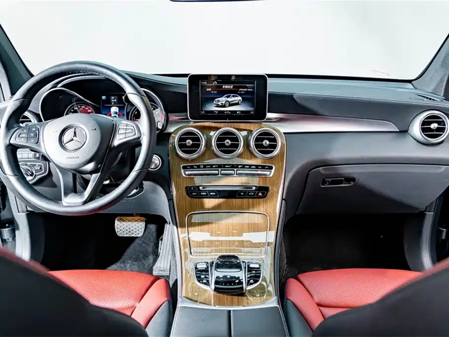 Mercedes-Benz GLC Coupe