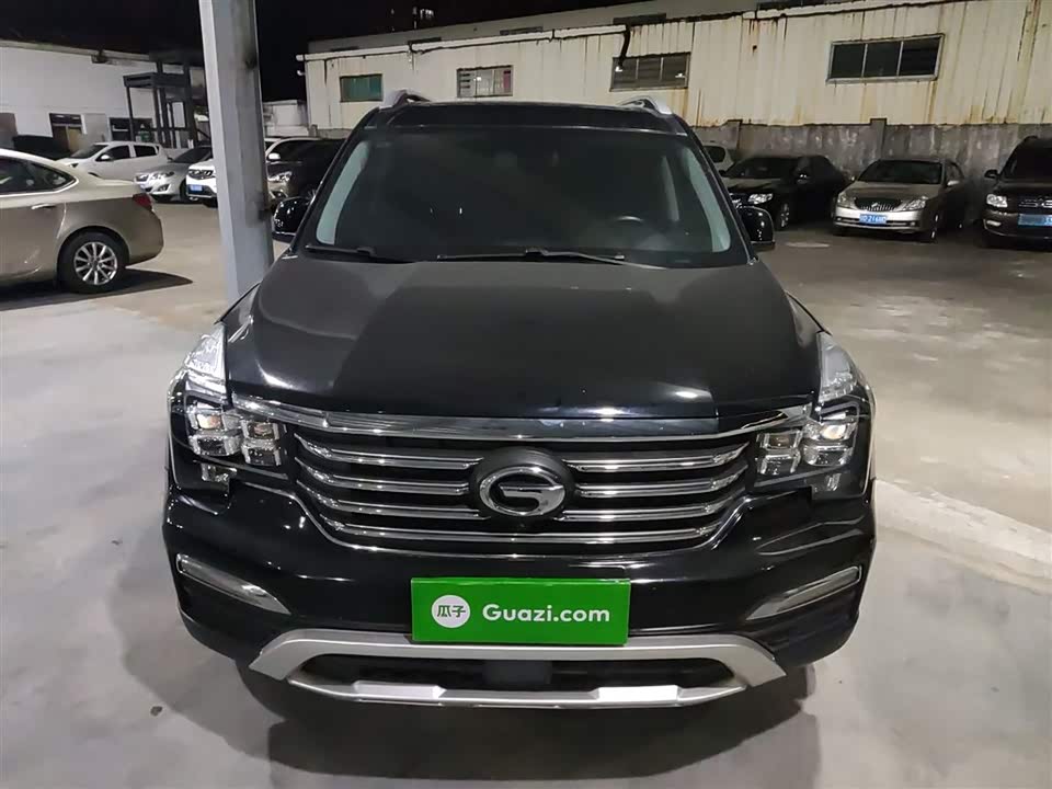 Trumpchi Trumpchi GS8