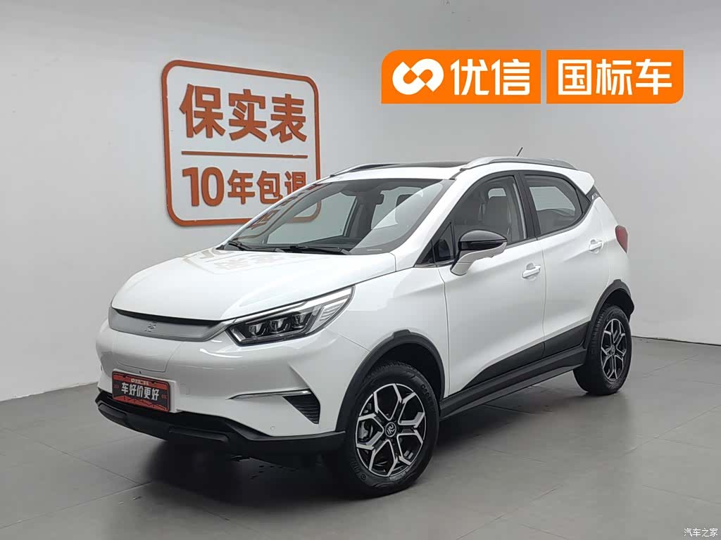 BYD Yuan, 2023 1
