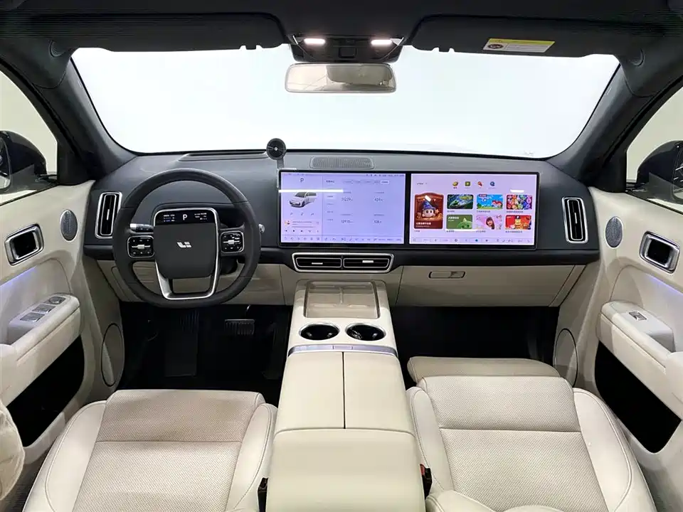 Li Auto Ideal L7